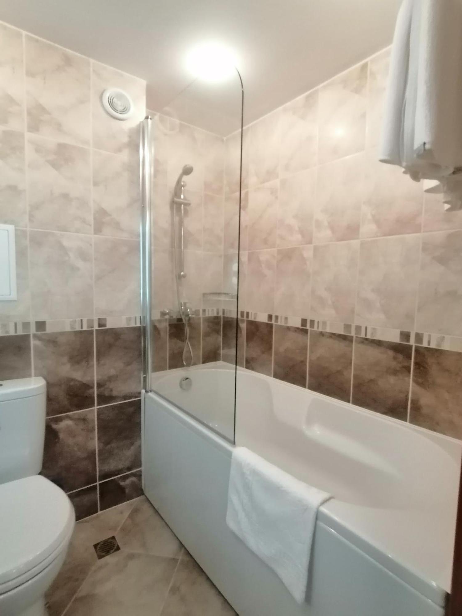 Hotel Aristokrat Obzor Rum bild
