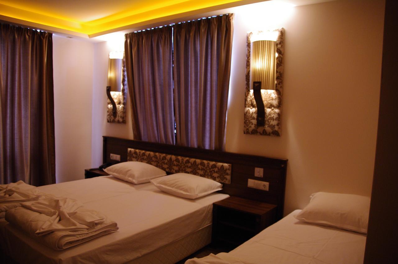 Hotel Aristokrat Obzor Exteriör bild