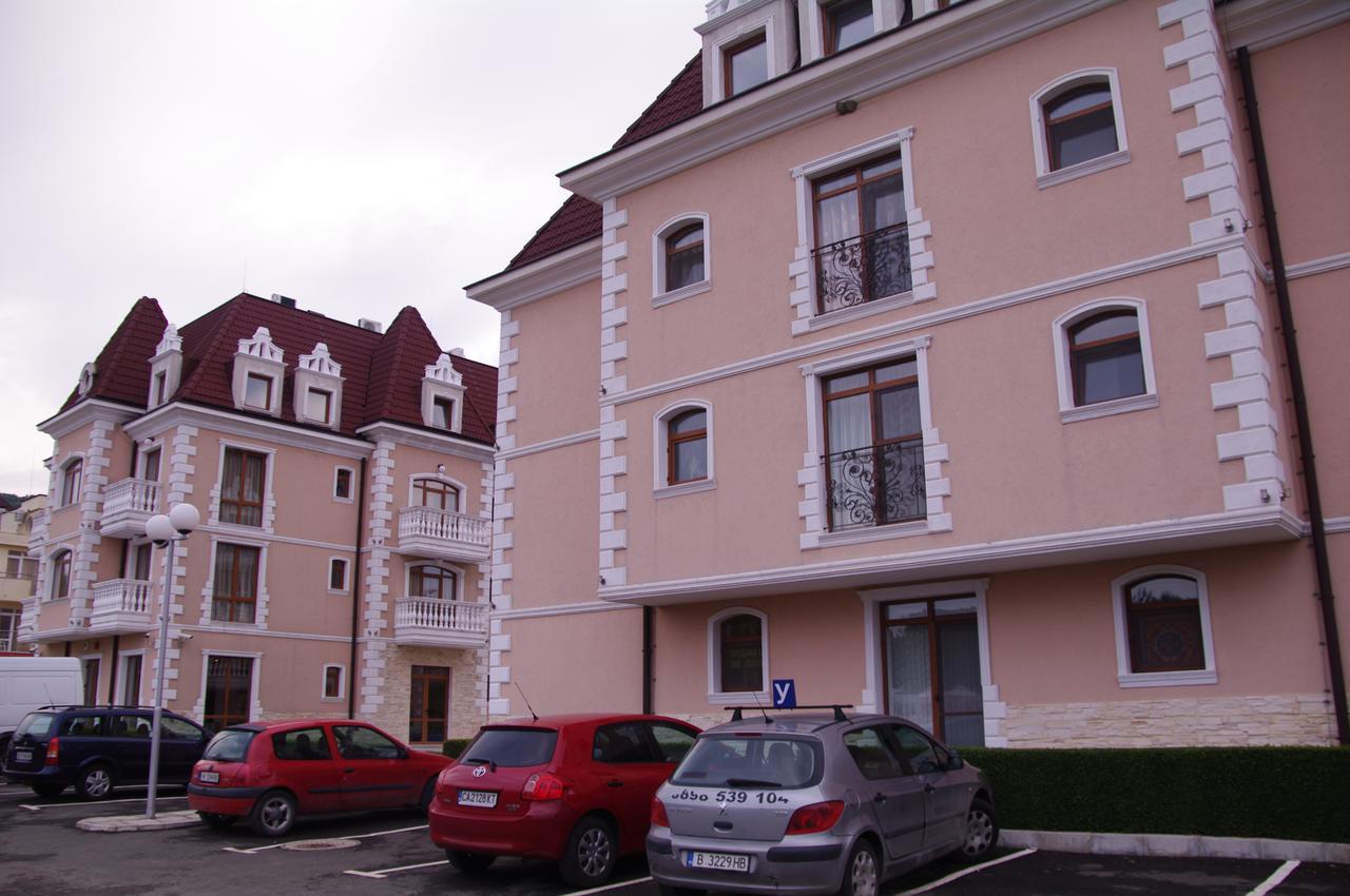 Hotel Aristokrat Obzor Exteriör bild
