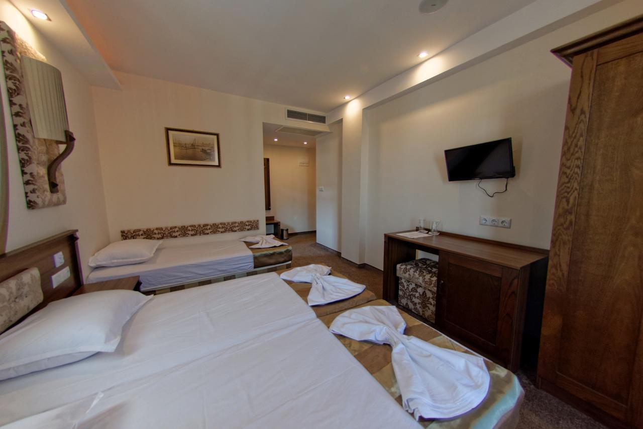 Hotel Aristokrat Obzor Exteriör bild